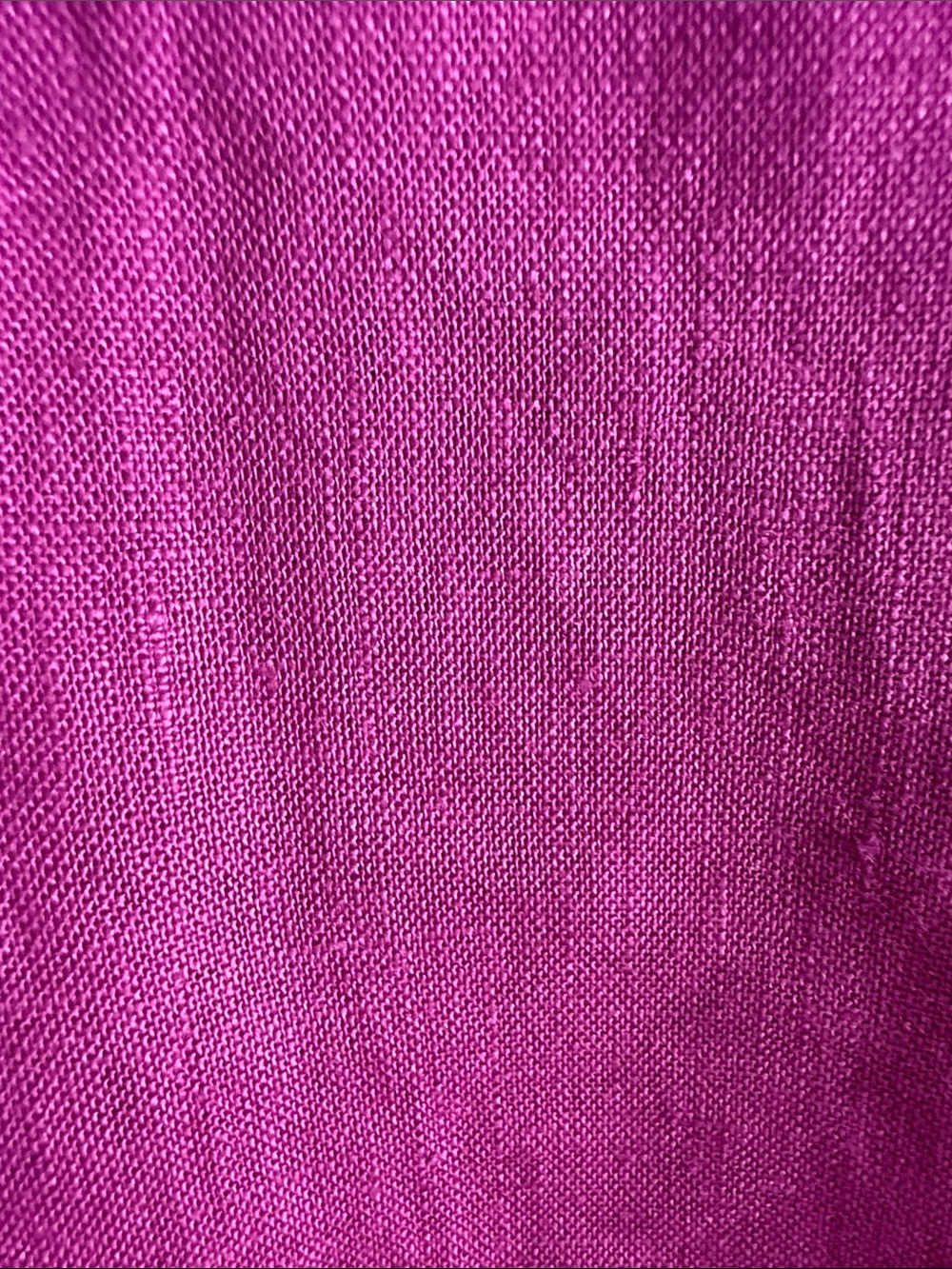 Lintico Vibrant Magenta Boatneck Long Sleeve Top - Picture 3 of 5